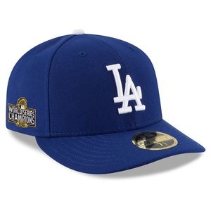 Dodgers 2020 World Series Hat